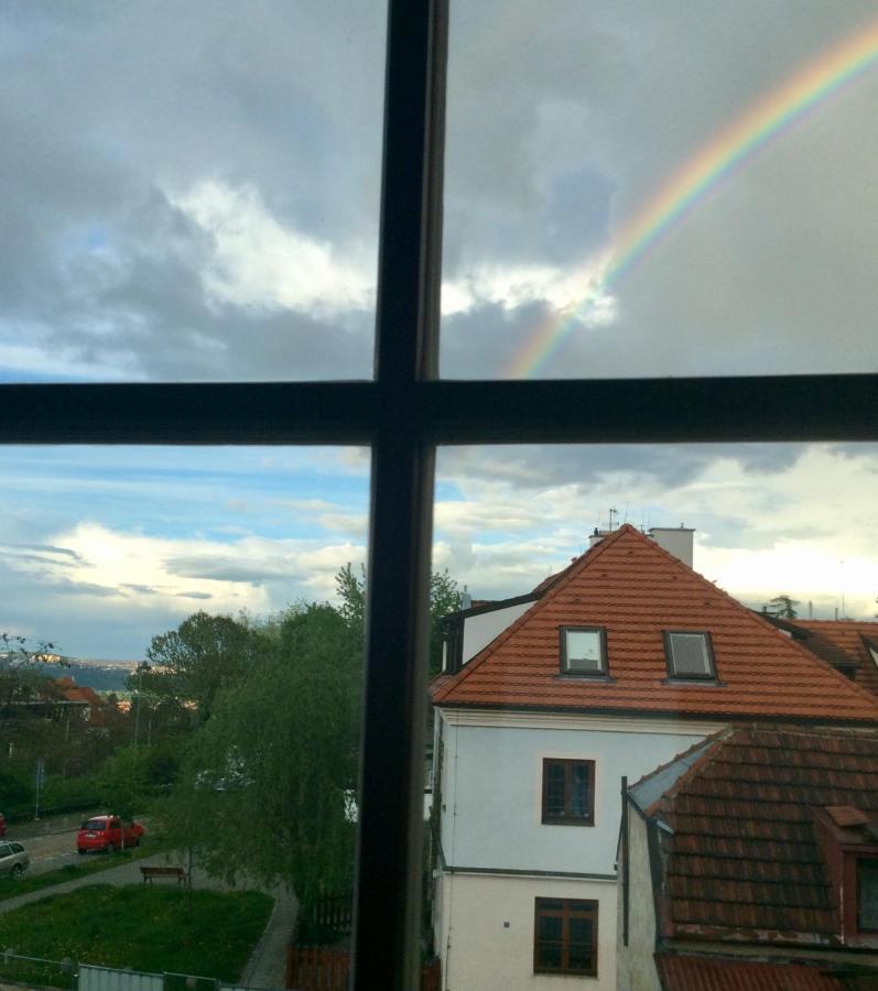 Отель Fairy-Tale Prague From Lev I Sova Экстерьер фото