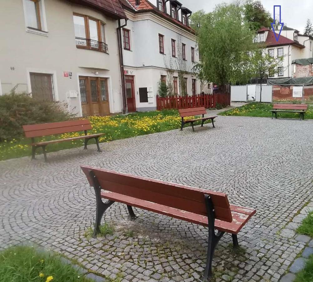 Отель Fairy-Tale Prague From Lev I Sova Экстерьер фото